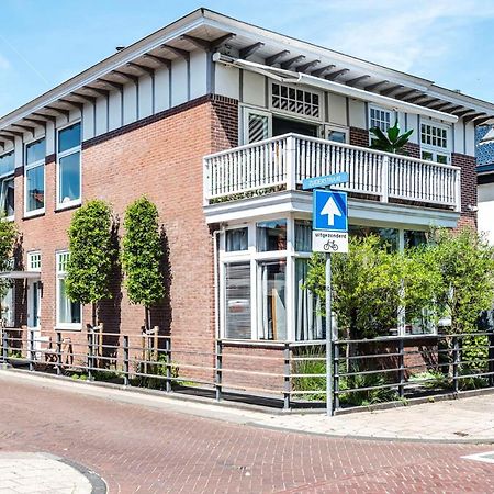 Studio En Deluxe Appartement Blueberry Zandvoort Bagian luar foto