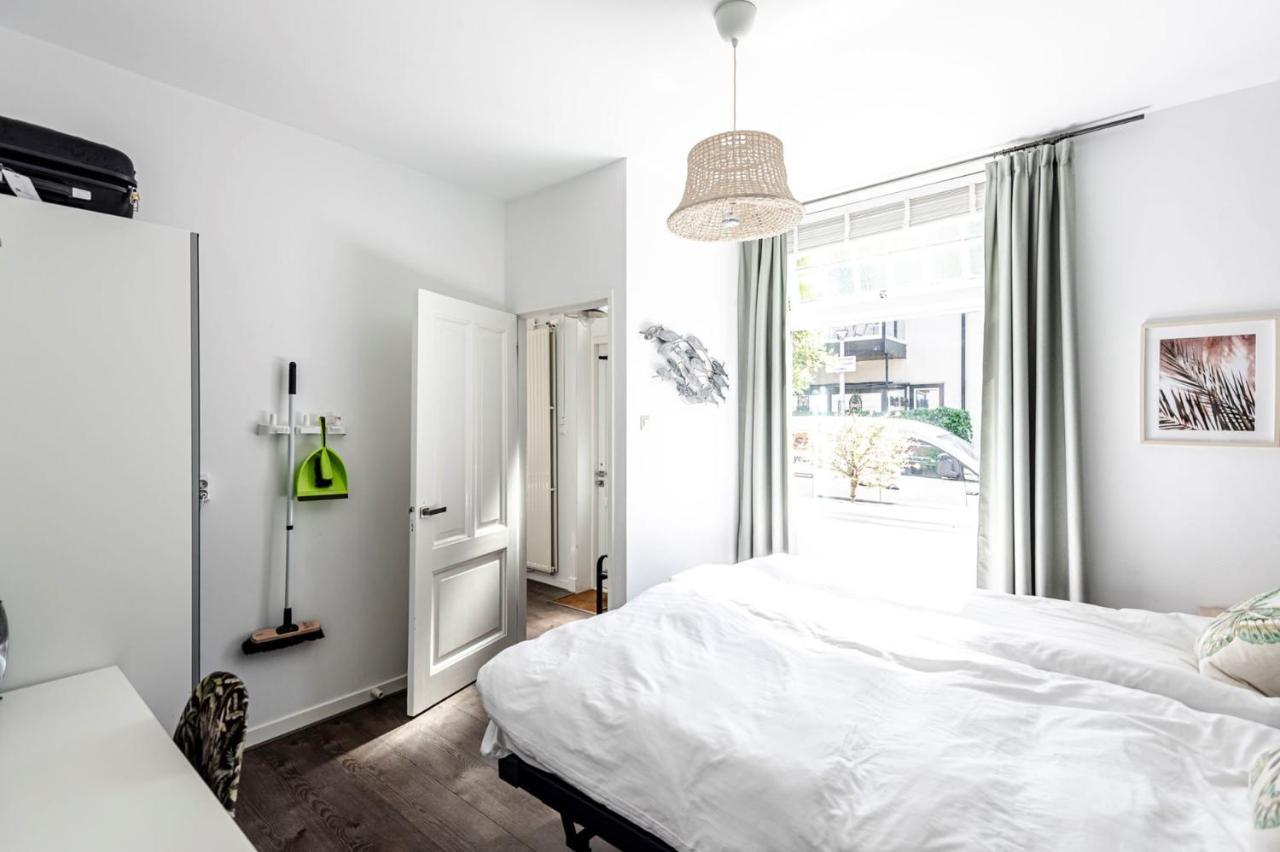 Studio En Deluxe Appartement Blueberry Zandvoort Bagian luar foto