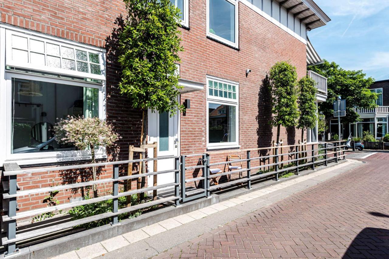 Studio En Deluxe Appartement Blueberry Zandvoort Bagian luar foto