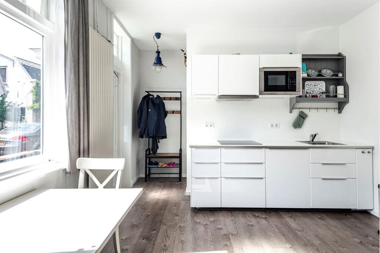 Studio En Deluxe Appartement Blueberry Zandvoort Bagian luar foto