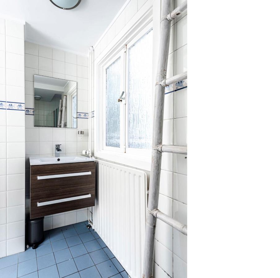 Studio En Deluxe Appartement Blueberry Zandvoort Bagian luar foto