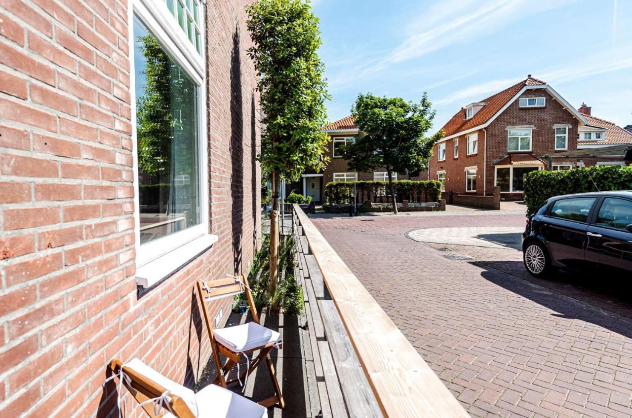 Studio En Deluxe Appartement Blueberry Zandvoort Bagian luar foto