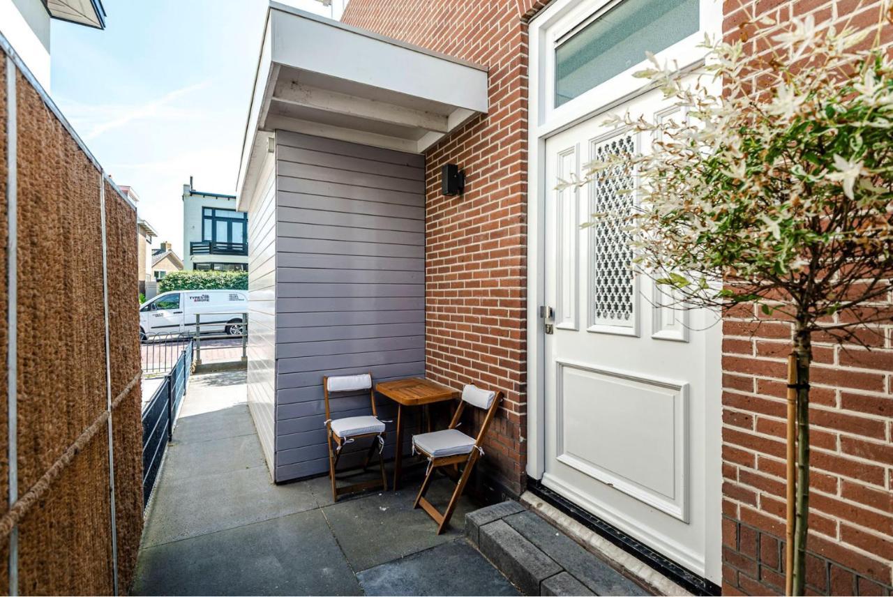 Studio En Deluxe Appartement Blueberry Zandvoort Bagian luar foto