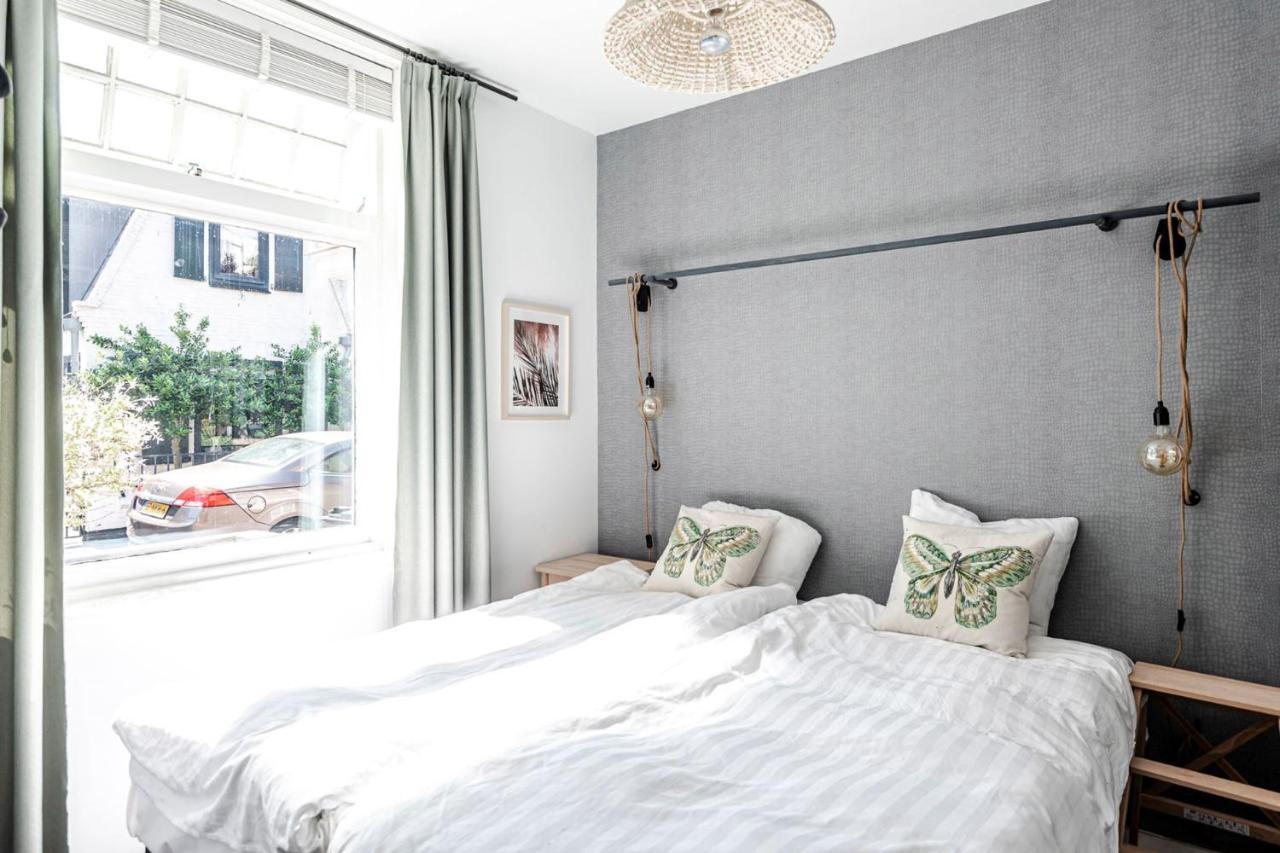 Studio En Deluxe Appartement Blueberry Zandvoort Bagian luar foto