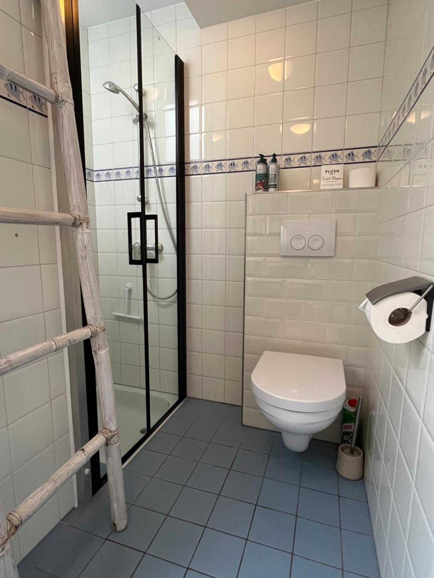 Studio En Deluxe Appartement Blueberry Zandvoort Bagian luar foto