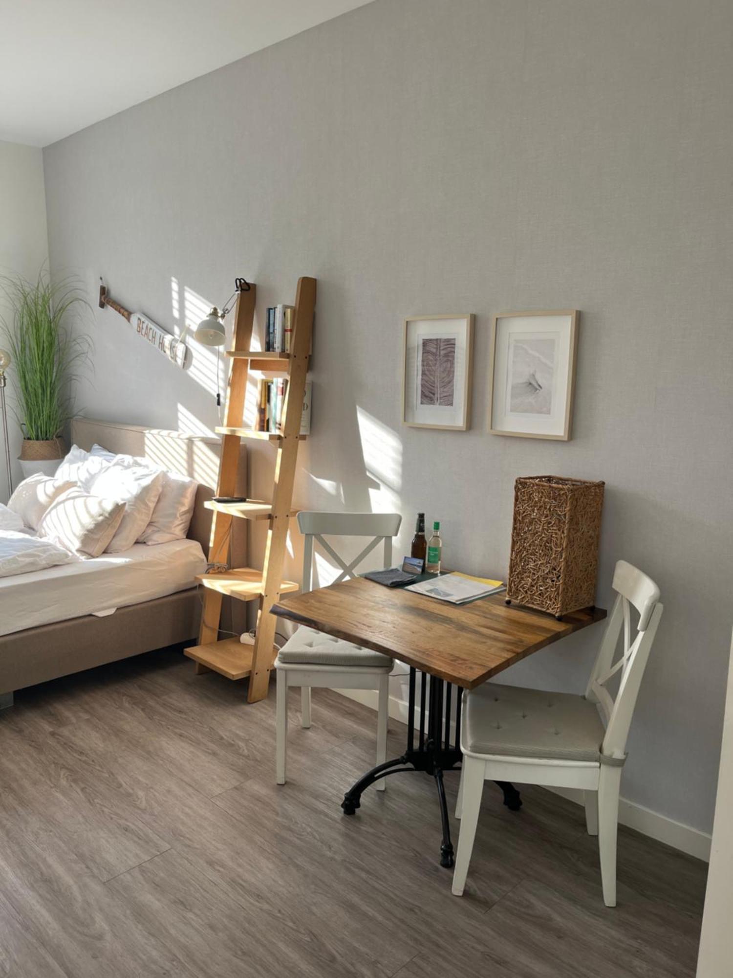 Studio En Deluxe Appartement Blueberry Zandvoort Bagian luar foto